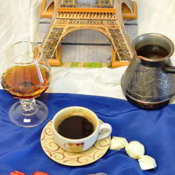 Рецепт Кофе по-французски