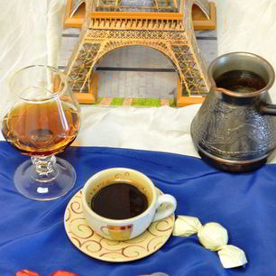 Рецепт Кофе по-французски