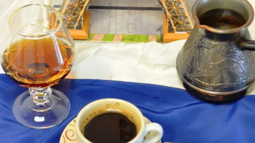 Рецепт кофе по-французски