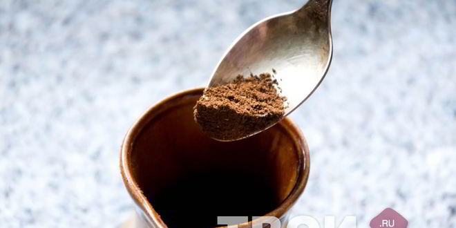 Рецепт кофе по-турецки