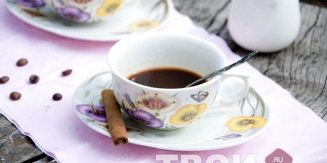 Рецепт кофе по-турецки