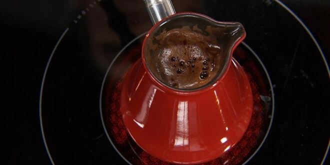 Рецепт кофе по-восточному