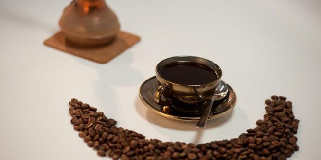 Рецепт кофе по-восточному