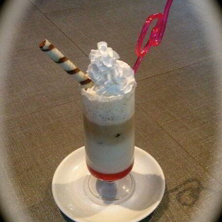 Рецепт Кофе Райская жизнь