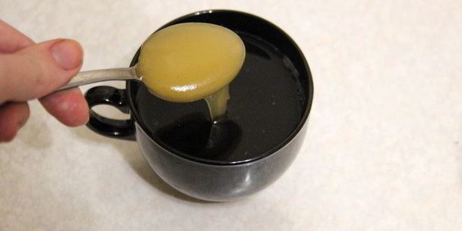 Рецепт кофе руссиано премьер