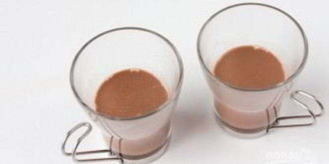 Рецепт кофе с амаретто