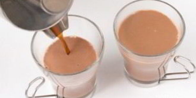 Рецепт кофе с амаретто