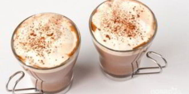 Рецепт кофе с амаретто