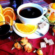 Рецепт Кофе с бальзамом