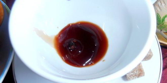 Рецепт кофе с бальзамом