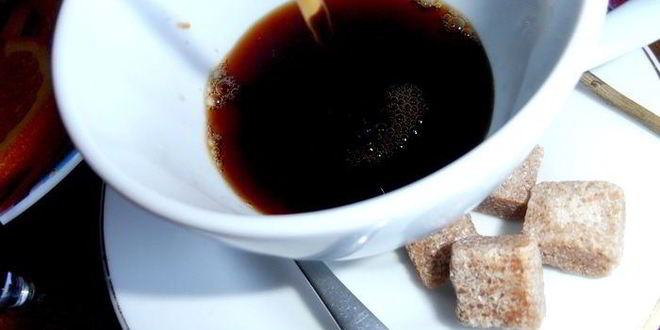 Рецепт кофе с бальзамом