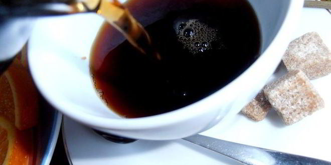 Рецепт кофе с бальзамом