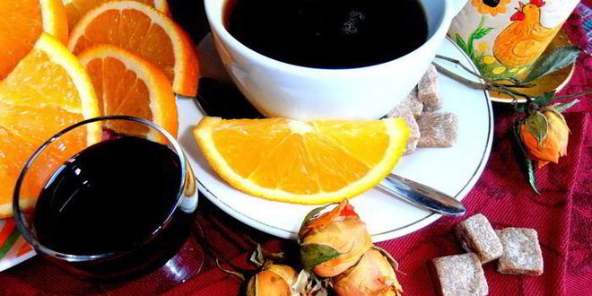 Рецепт кофе с бальзамом