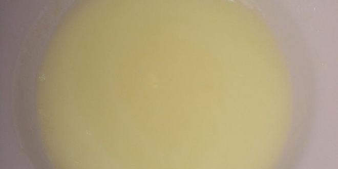 Рецепт кофе с белым шоколадом и лимоном