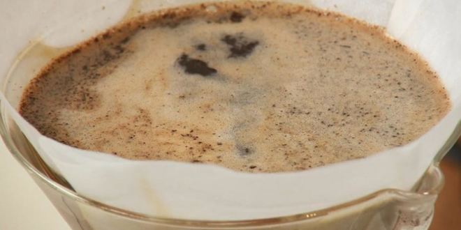 Рецепт кофе с безалкогольным глинтвейном