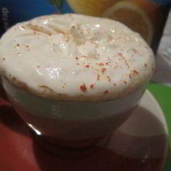 Рецепт Кофе с горячей шапочкой