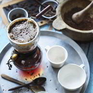 Рецепт Кофе с кардамоном