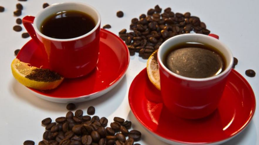 Рецепт кофе с коньяком