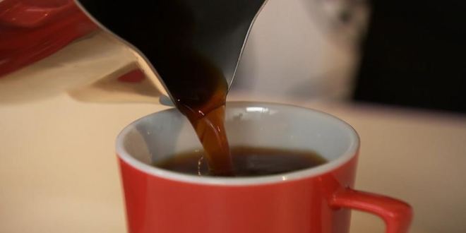 Рецепт кофе с коньяком