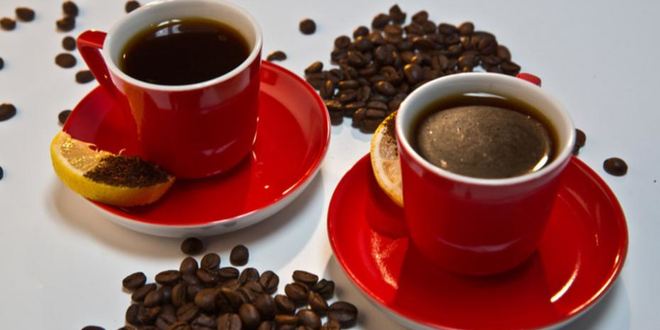 Рецепт кофе с коньяком