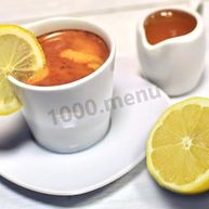 Рецепт Кофе с лимоном и медом