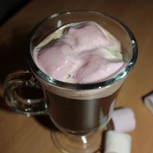 Рецепт Кофе с marshmallows