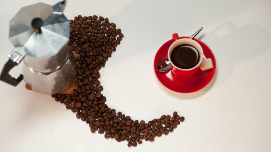 Рецепт кофе в гейзерной кофеварке