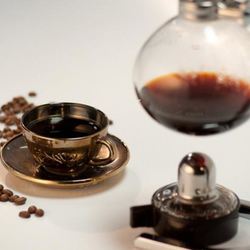 Рецепт Кофе в сифоне