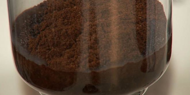 Рецепт кофе в сифоне