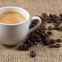 Рецепт Кофе в турке с молоком