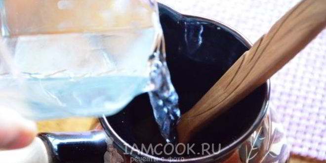 Рецепт кофе эспрессо