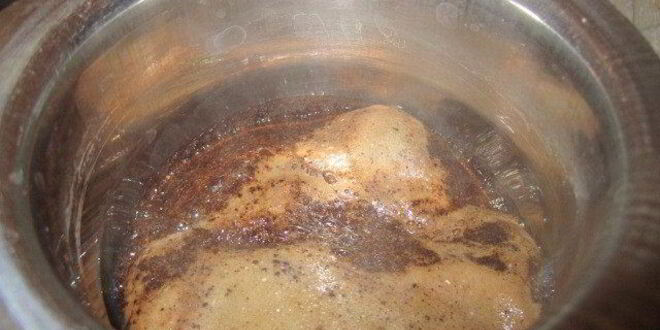 Рецепт миндального кофе