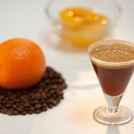 Рецепт Персиковый кофе