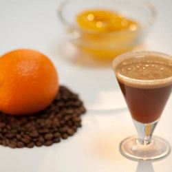 Рецепт Персиковый кофе