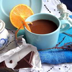 Рецепт Шоколадного кофе Борджиа