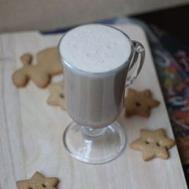 Рецепт Сырного кофе