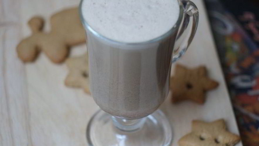 Рецепт сырного кофе