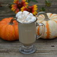 Рецепт Тыквенного латте по-домашнему