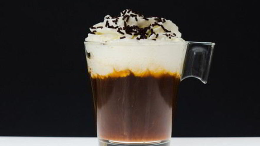 Рецепт венского кофе