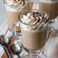 Рецепт Желе Кофе со сливками