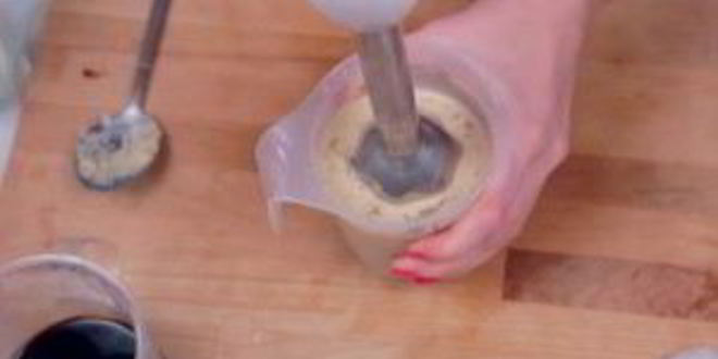 Рецепт кофейного коктейля