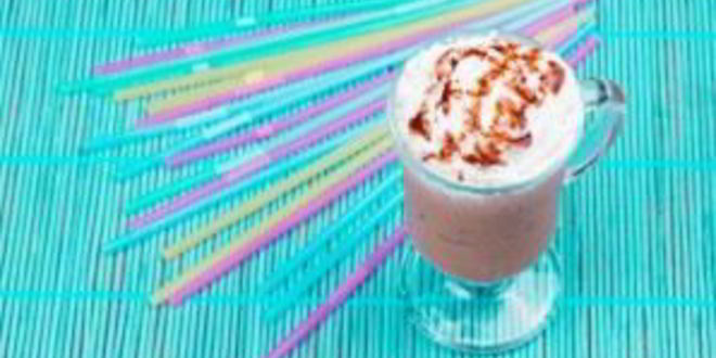 Рецепт кофейного коктейля