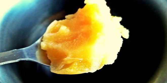 Рецепт кофейного напитка на льняной муке