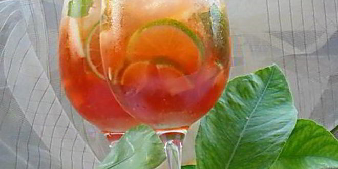 Рецепт коктейля аперохито