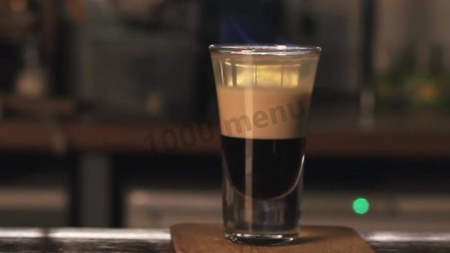 Рецепт коктейля б52