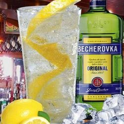 Рецепт Коктейля Бе-тон