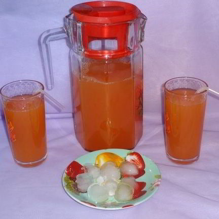 Рецепт Коктейля Летнего полдень