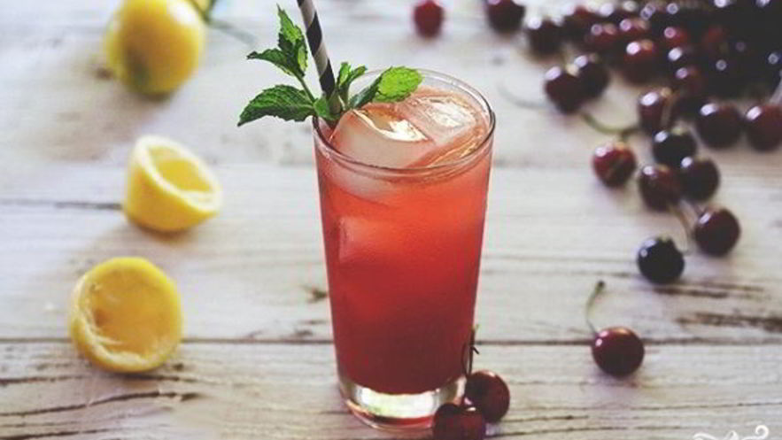 Рецепт коктейля пьяная вишня