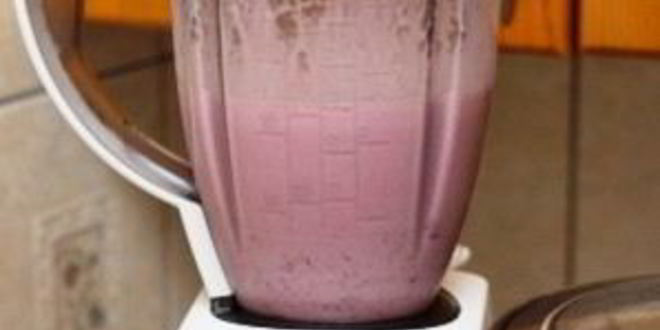 Рецепт коктейля с клубникой