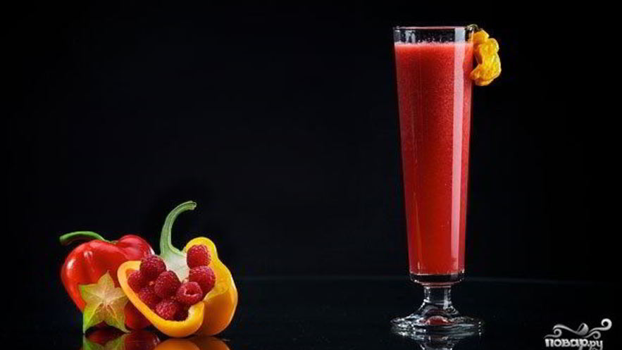 Рецепт коктейля счастья